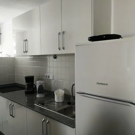 Appartement Huella Canaria Complejo Olas *