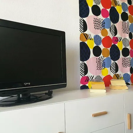 Huella Canaria Complejo Olas *