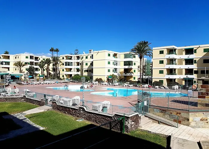 Huella Canaria Complejo Olas *