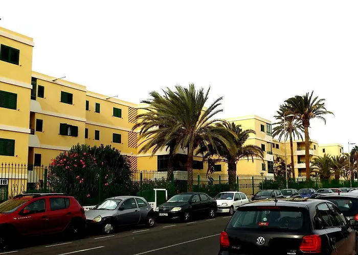 Apartmán Huella Canaria Complejo Olas *