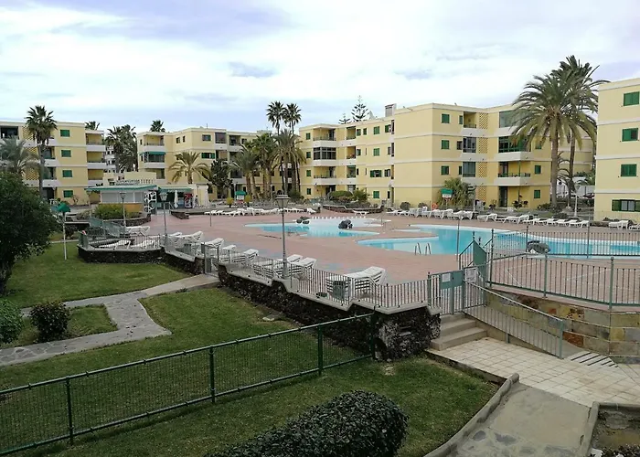 Huella Canaria Complejo Olas