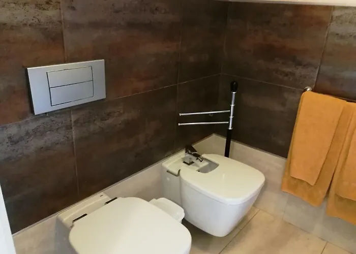 Huella Canaria Complejo Olas Apartment