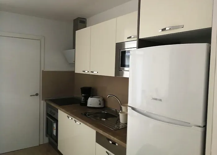 Huella Canaria Complejo Olas Apartment Playa del Ingles (Gran Canaria)