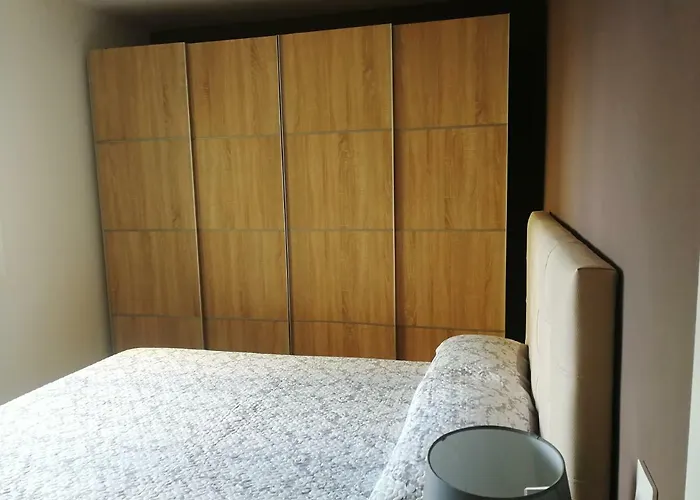 Huella Canaria Complejo Olas Apartment *