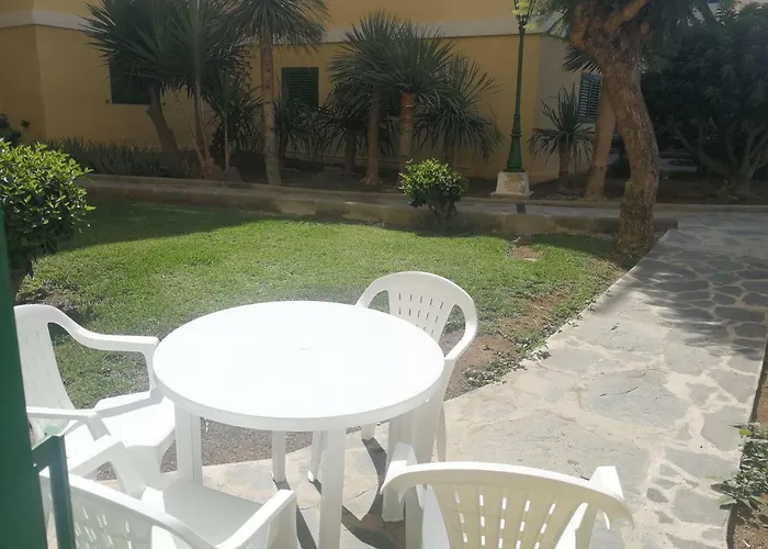 Apartment Huella Canaria Complejo Olas Playa del Ingles (Gran Canaria)