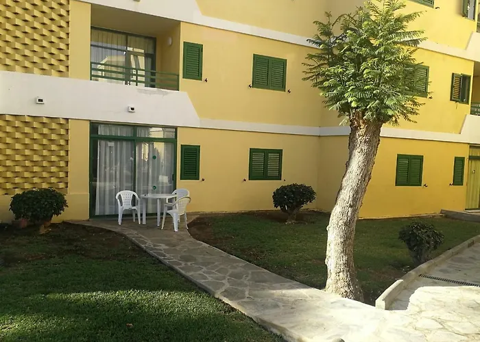 Apartment Huella Canaria Complejo Olas *