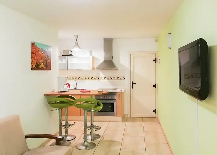 Apartment Huella Canaria Complejo Olas