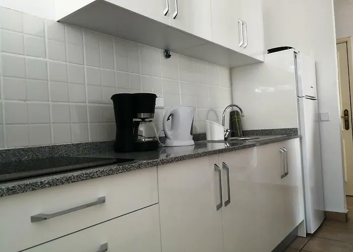 Huella Canaria Complejo Olas Apartment *