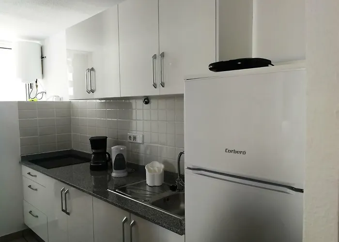 Apartment Huella Canaria Complejo Olas *