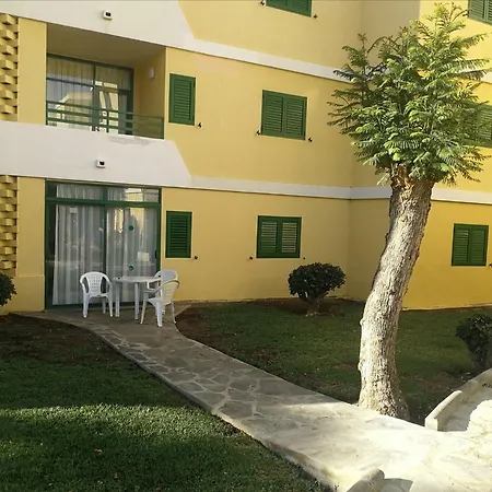 Апартаменти Huella Canaria Complejo Olas *