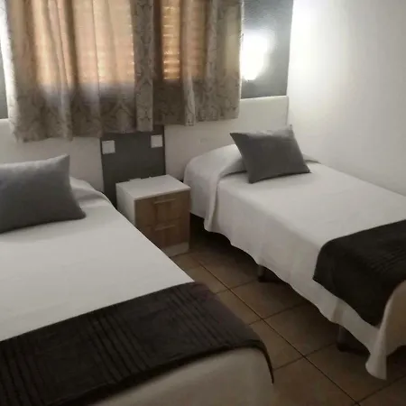 Апартаменти Huella Canaria Complejo Olas *