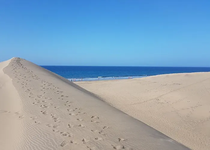 Huella Canaria Complejo Olas