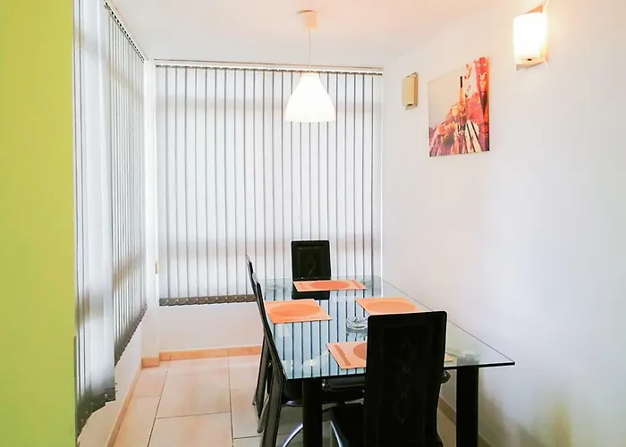 Huella Canaria Complejo Olas *