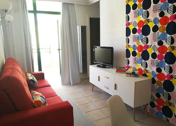 Huella Canaria Complejo Olas Плайя-дель-Інглес