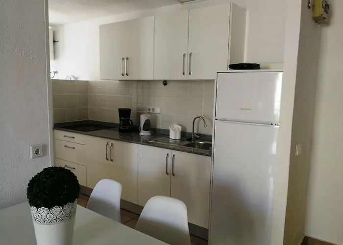 Huella Canaria Complejo Olas Апартаменти *