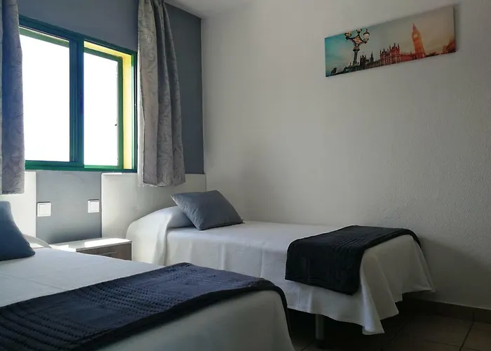 Huella Canaria Complejo Olas Плайя-дель-Інглес